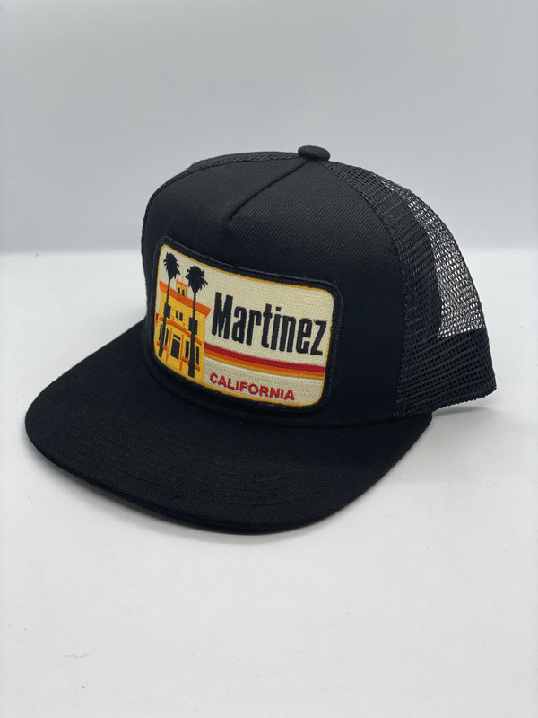 Gorro de bolsillo Martinez Muir