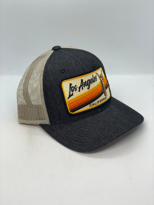 Sombrero de bolsillo del ángel de Los Ángeles