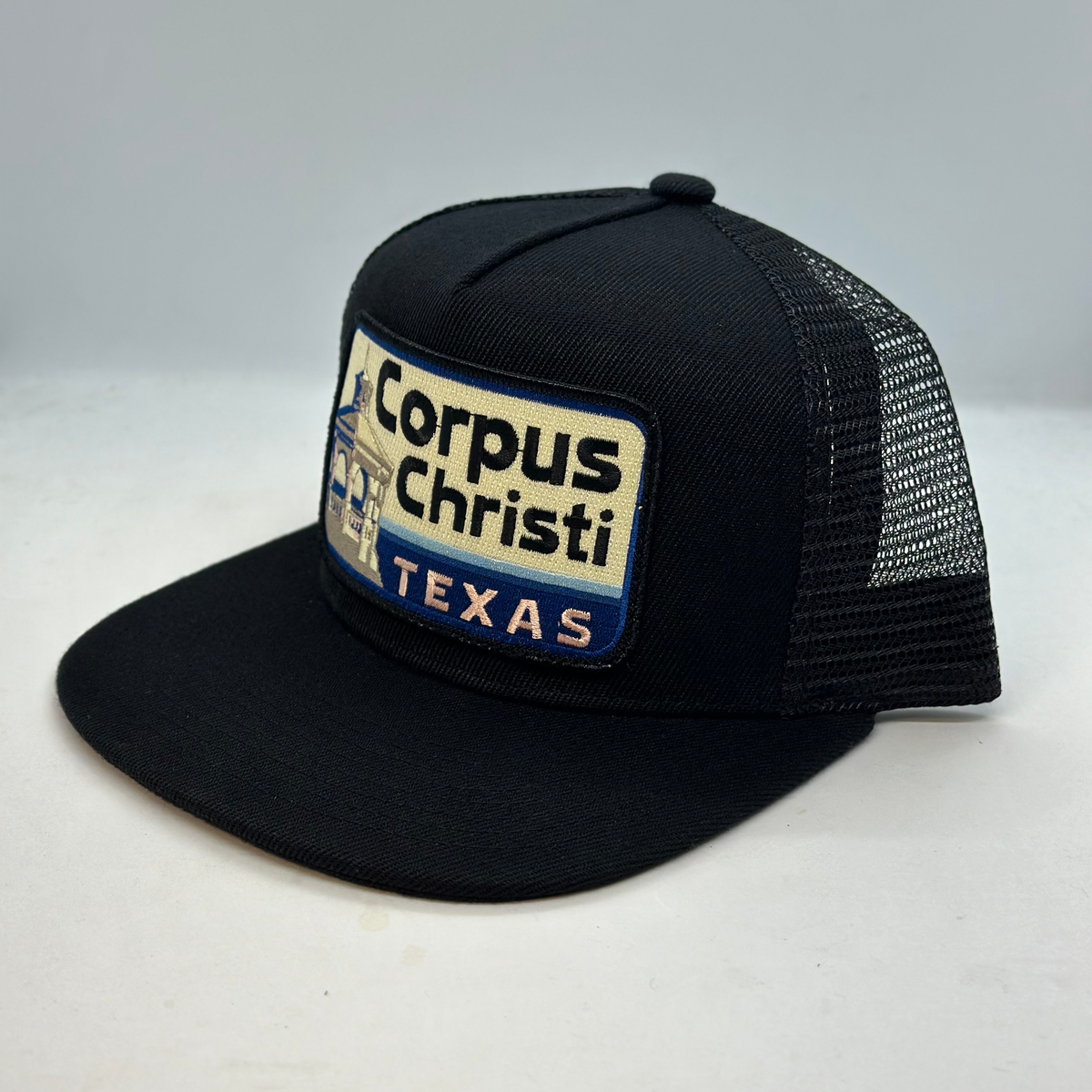 Corpus Christi Pocket Hat Bart Bridge