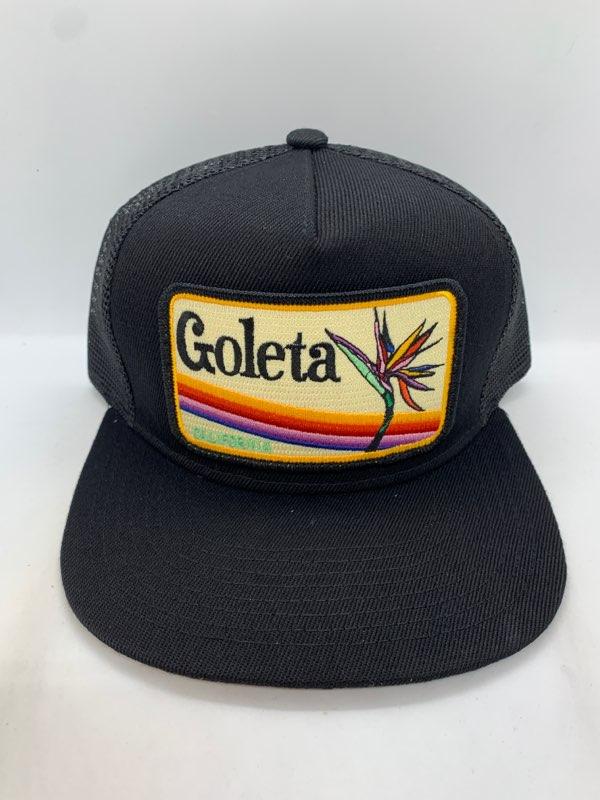 Goleta Pocket Hat