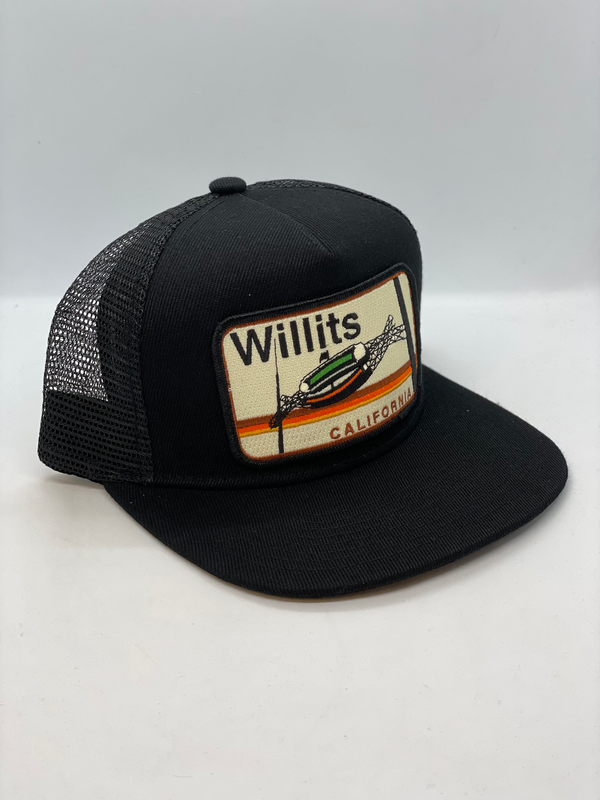 Sombrero de bolsillo Willits