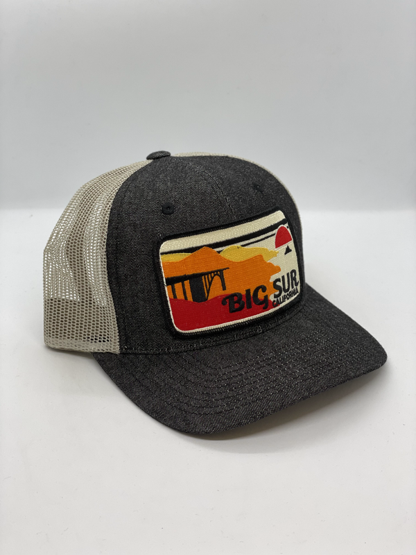 Sombrero de bolsillo Big Sur