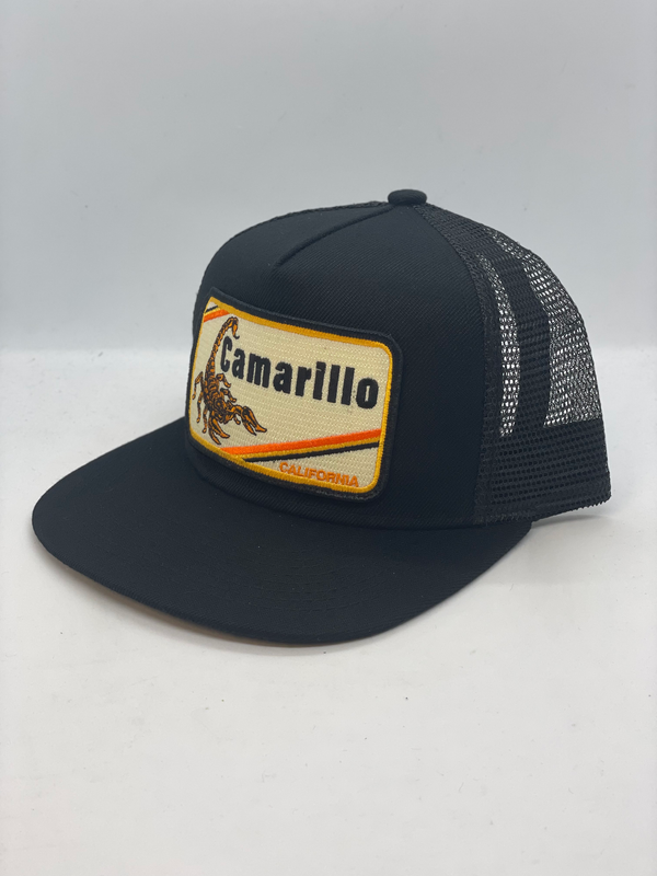 Sombrero de bolsillo Camarillo