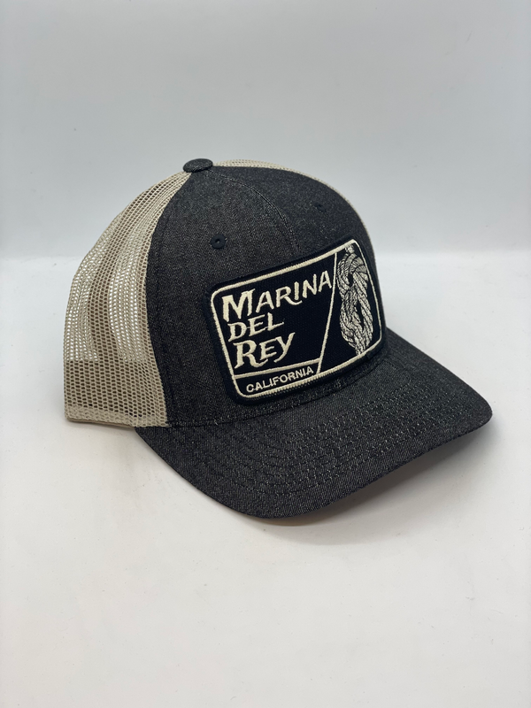 Marina Del Ray Pocket Hat