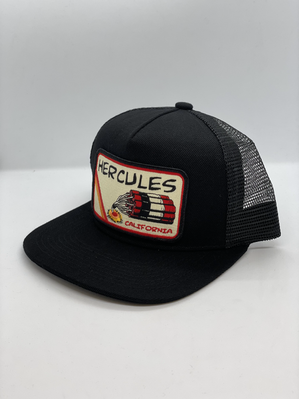 Sombrero de bolsillo Hércules