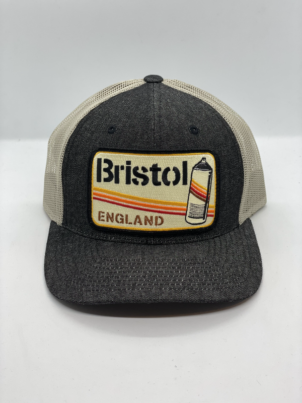 Bristol England Pocket Hat