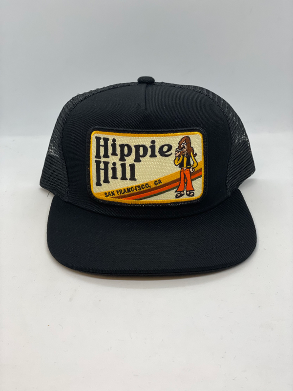 Hippie Hill San Francisco