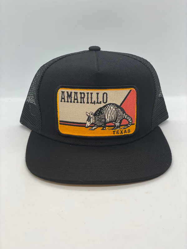 Sombrero de bolsillo Amarillo Texas