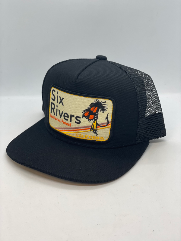 Six Rivers National Forest Pocket Hat