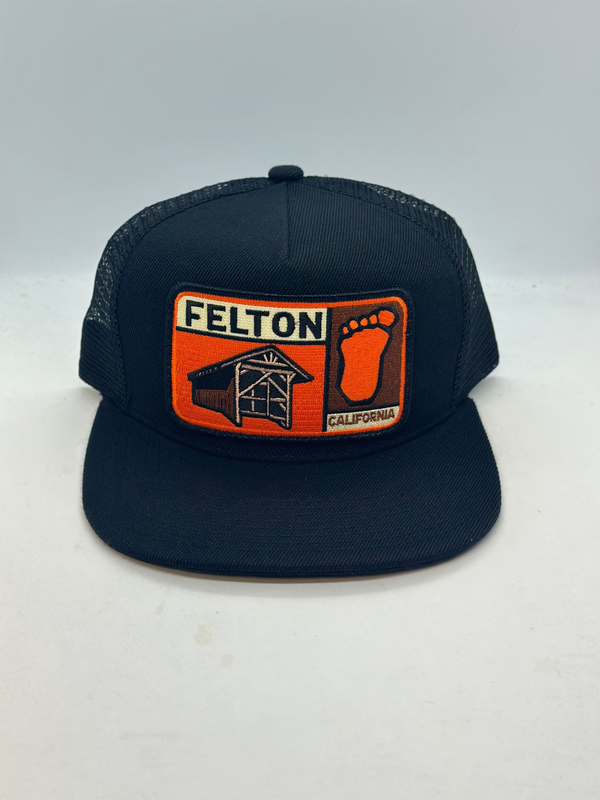 Gorro Felton con bolsillo grande para pies