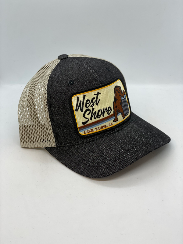 Sombrero de bolsillo West Shore Lake Tahoe