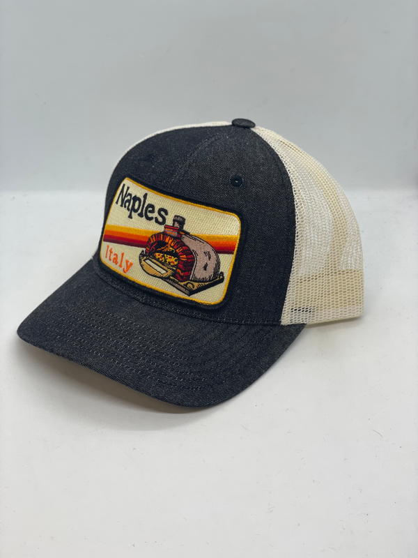 Naples Italy Pocket Hat