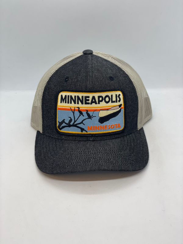 Sombrero de bolsillo Minneapolis