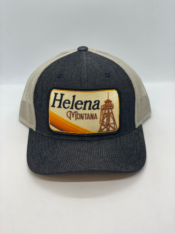 Helena Montana Pocket Hat