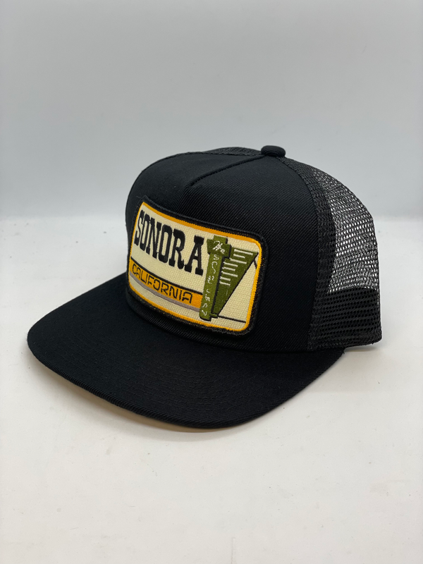 Sonora Sportsman Pocket Hat