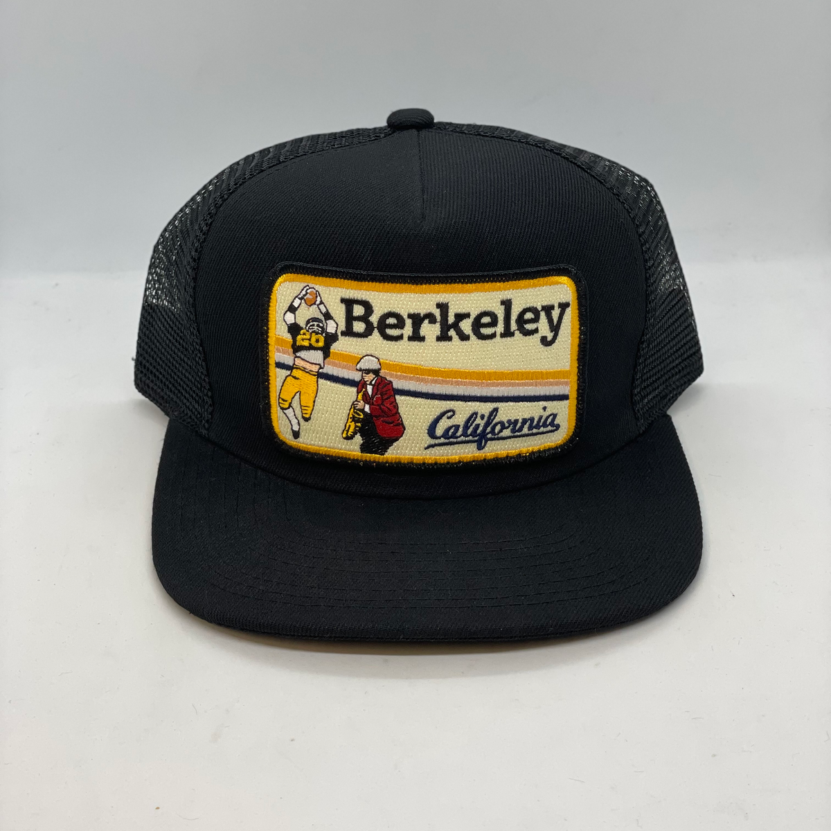 Berkeley The Play Pocket Hat Bart Bridge