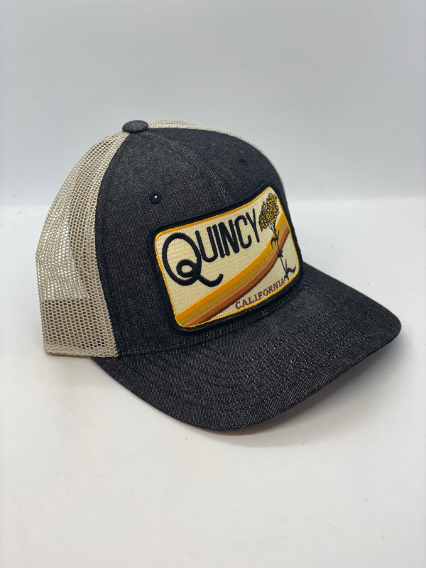 Quincy Pocket Hat