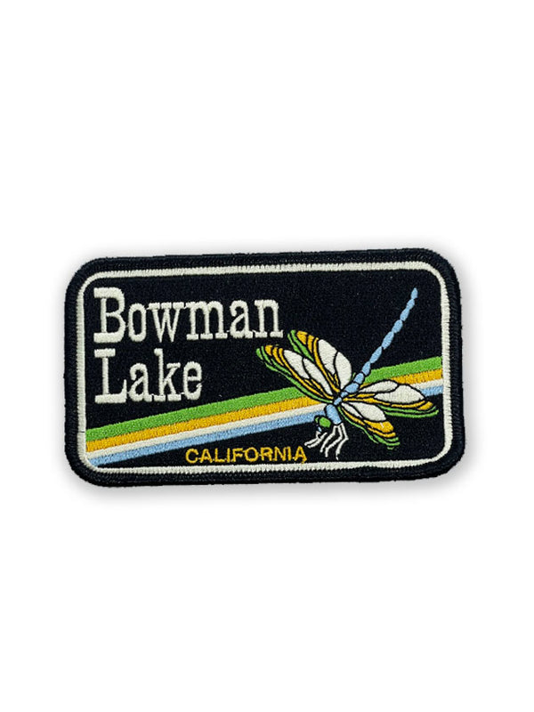 Parche del lago Bowman