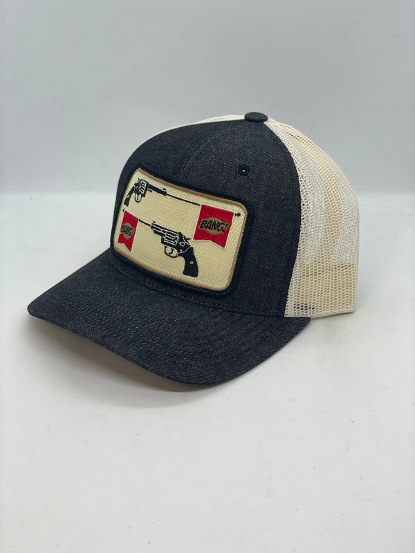 Bang Bang Niner Gang Pocket Hat