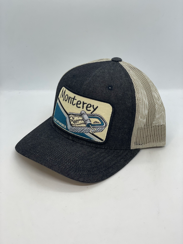 Monterey Sardines Pocket Hat