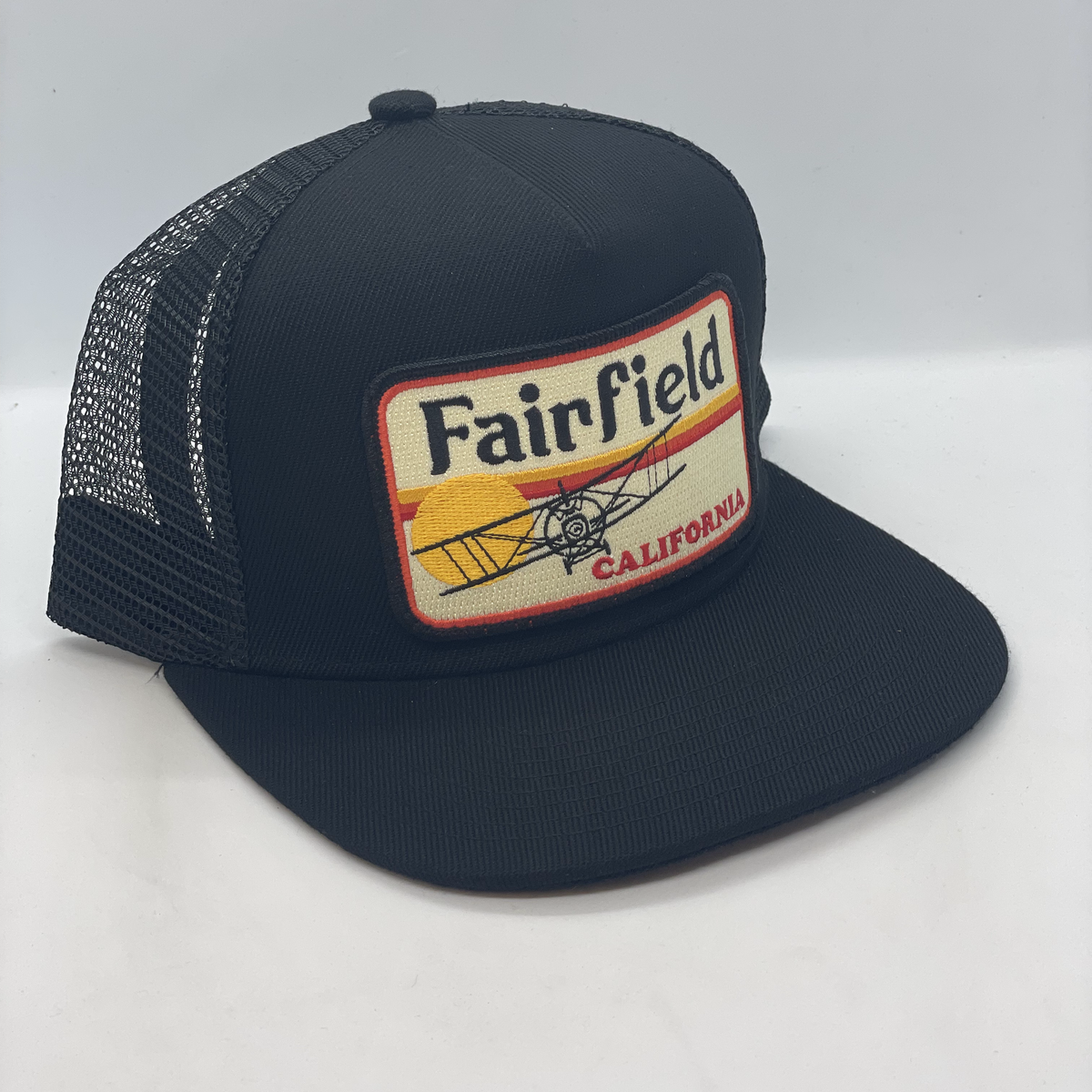 Fairfield Plane Pocket Hat – Bart Bridge