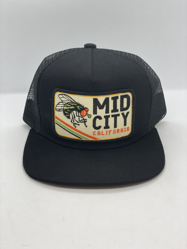 Sombrero de bolsillo Mid City LA