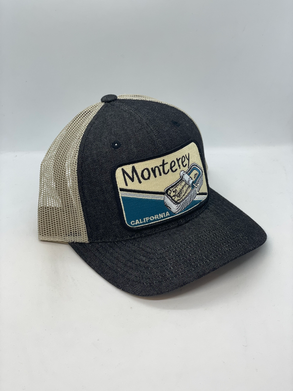 Monterey Sardines Pocket Hat