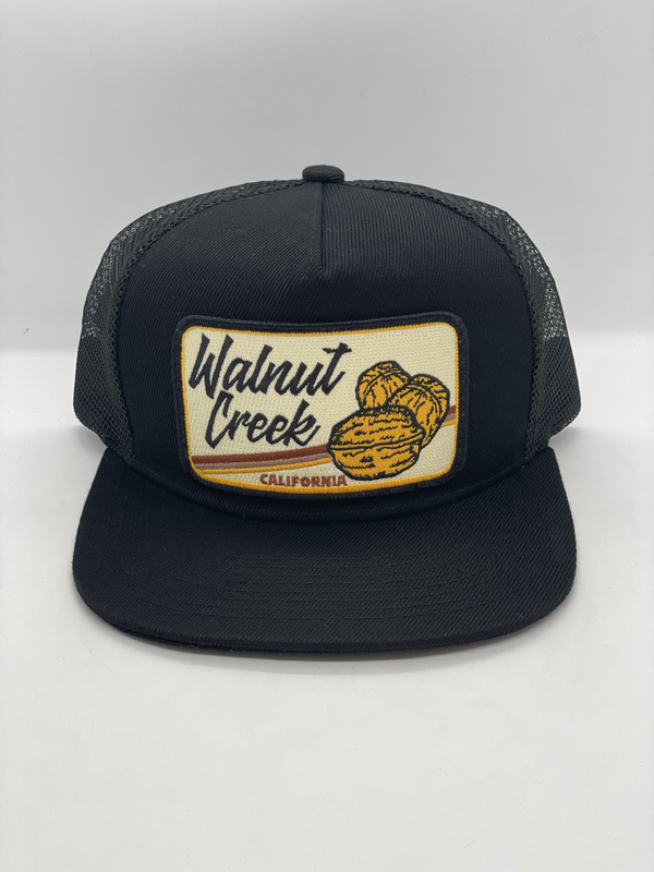 Sombrero de bolsillo Walnut Creek (nueces)