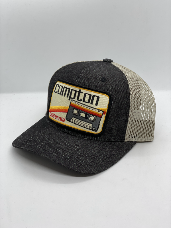Compton Pocket Hat