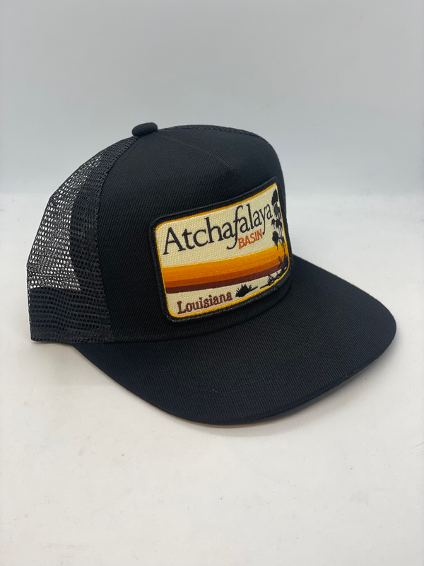 Gorro de bolsillo Atchafalaya Basin Louisiana