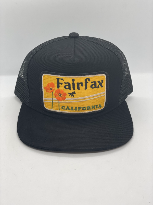 Sombrero de bolsillo Fairfax