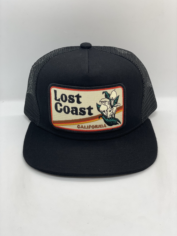 Lost Coast Pocket Hat