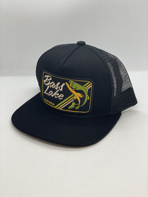 Gorro de bolsillo Bass Lake