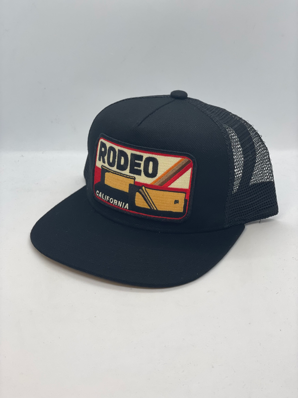 Rodeo Pocket Hat