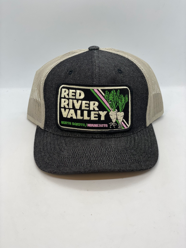 Red River Valley North Dakota Minnesota Pocket Hat