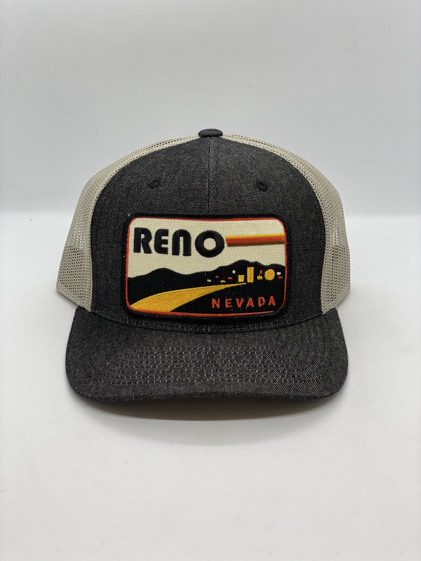 Sombrero de bolsillo Reno Nevada