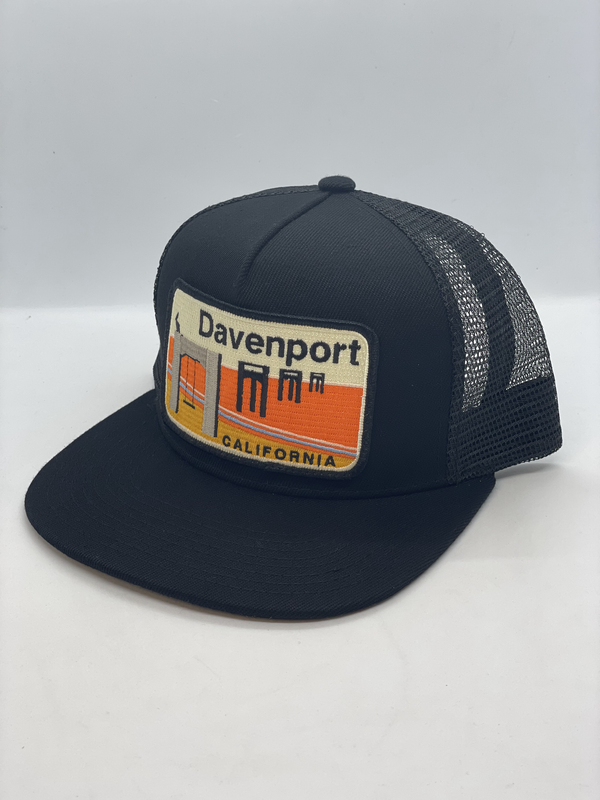 Sombrero de bolsillo Davenport