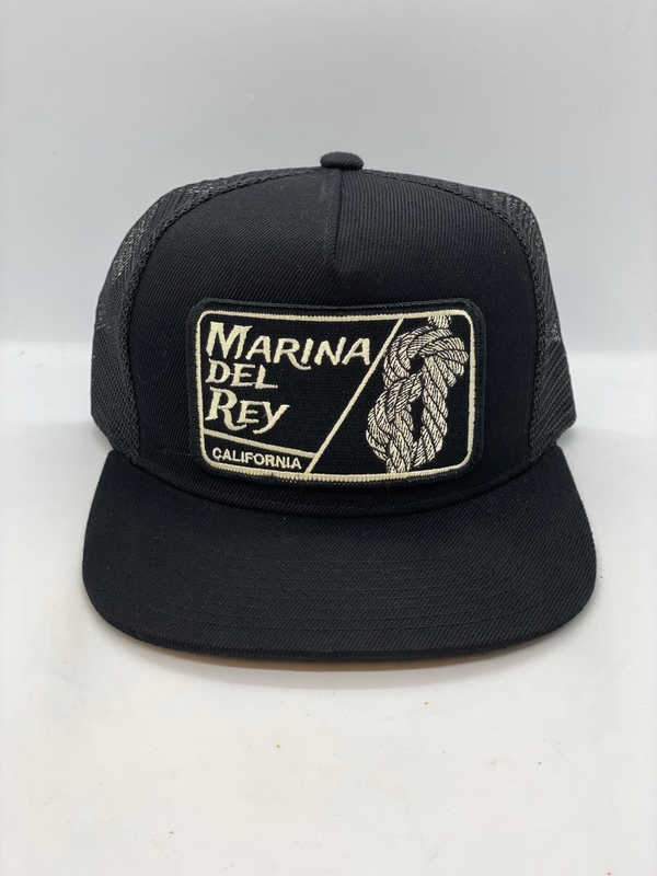 Marina Del Ray Pocket Hat