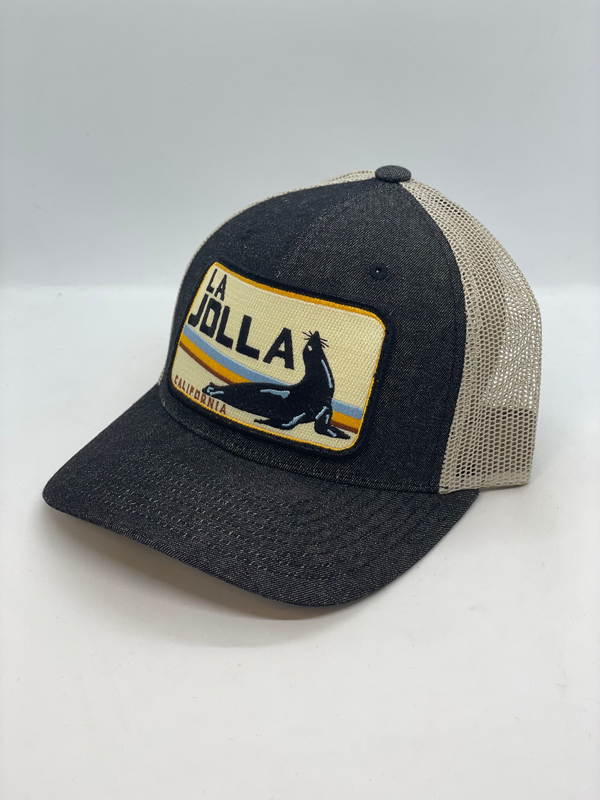 Sombrero de bolsillo La Jolla
