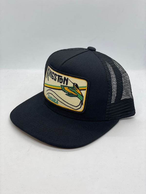 Kingston Jamaica Pocket Hat