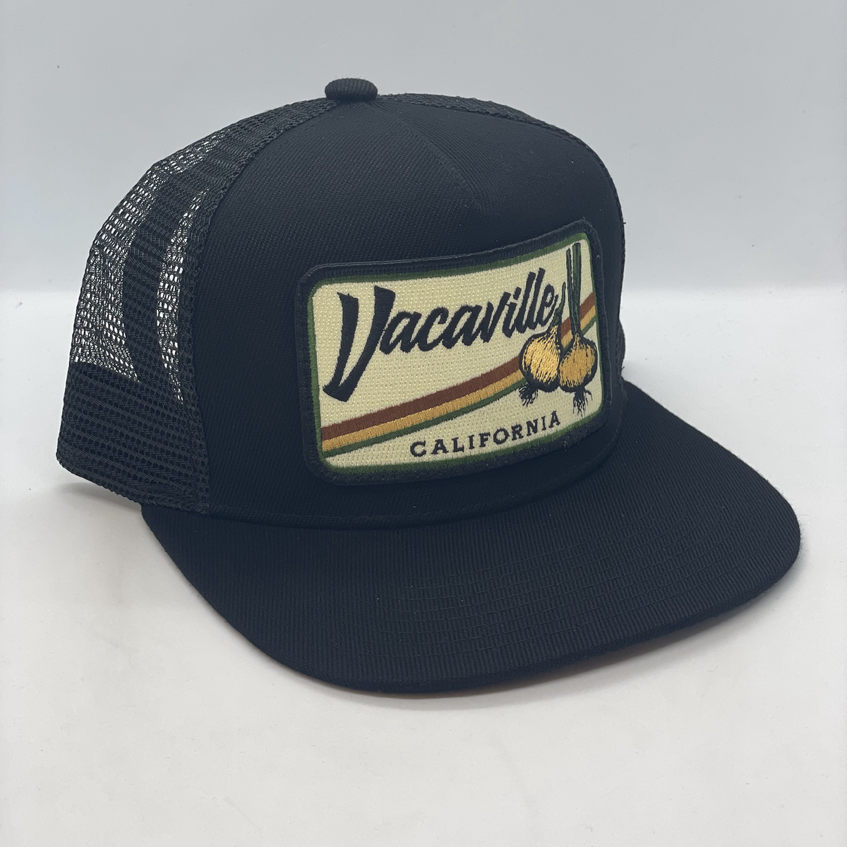 Vacaville Onion Pocket Hat – Bart Bridge