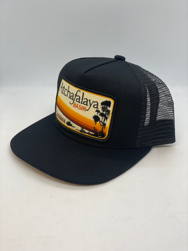 Gorro de bolsillo Atchafalaya Basin Louisiana