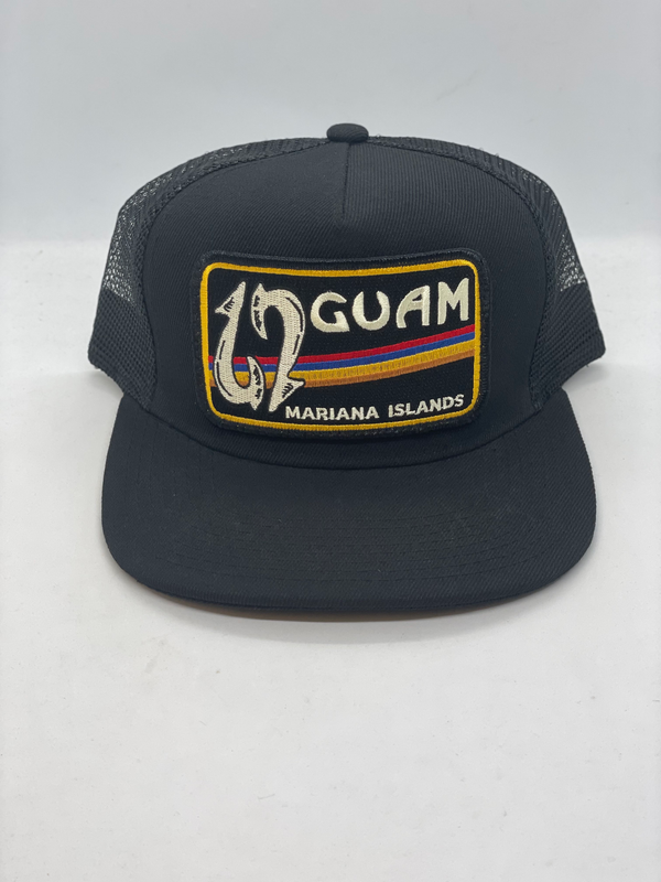 Guam Mariana Islands Pocket Hat