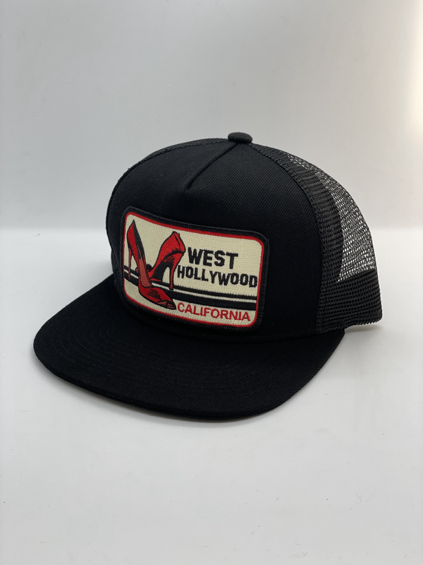 Sombrero del Oeste de Hollywood