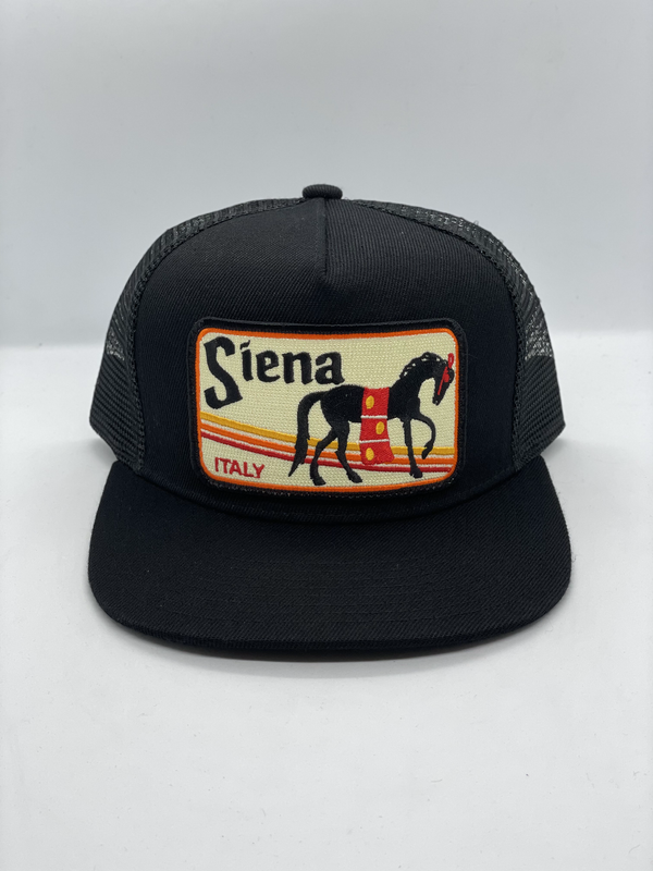 Sombrero de bolsillo Siena Italia