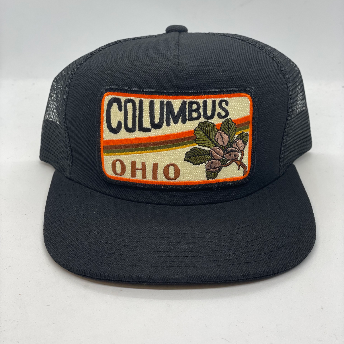 Columbus Ohio Pocket Hat – Bart Bridge