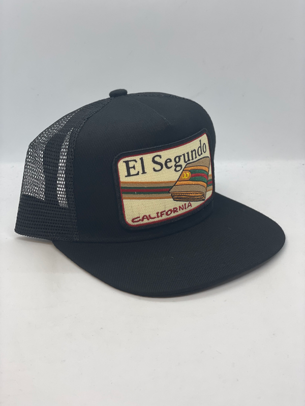 Sombrero de bolsillo El Segundo