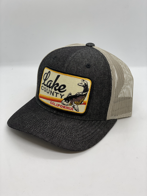 Lake County Pocket Hat