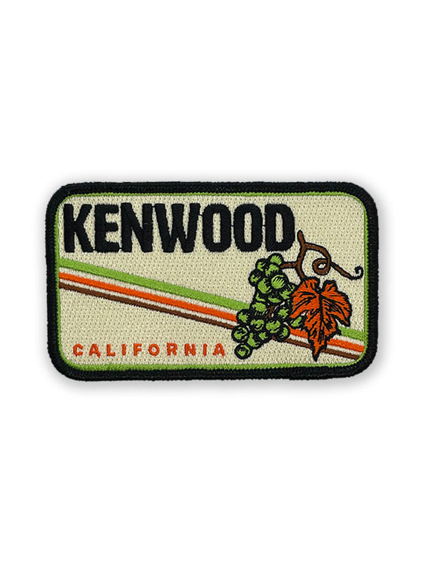 Parche De Uvas Kenwood