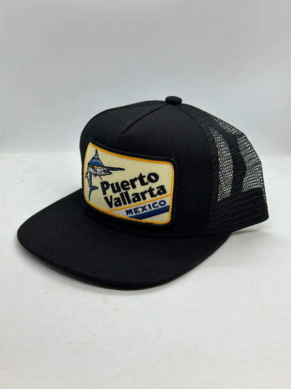 Puerto Vallarta Mexico Pocket Hat